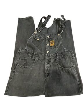 VTG Bugle Boy Overalls Medium